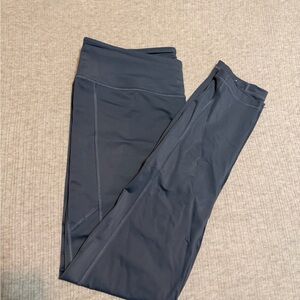 Grey Victoria Sport Leggings